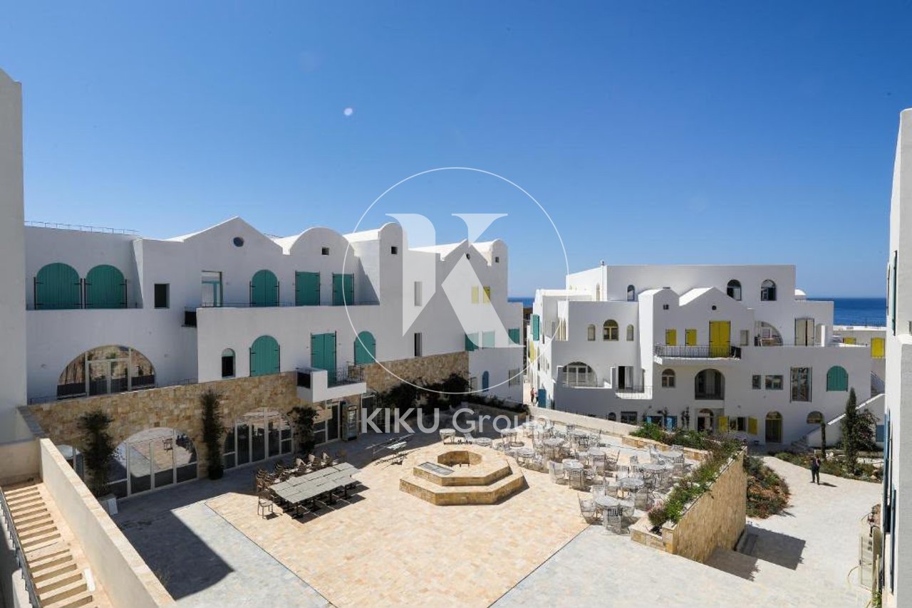 Apartament 3+1 në Shitje me Pamje nga Deti – Drimadhes