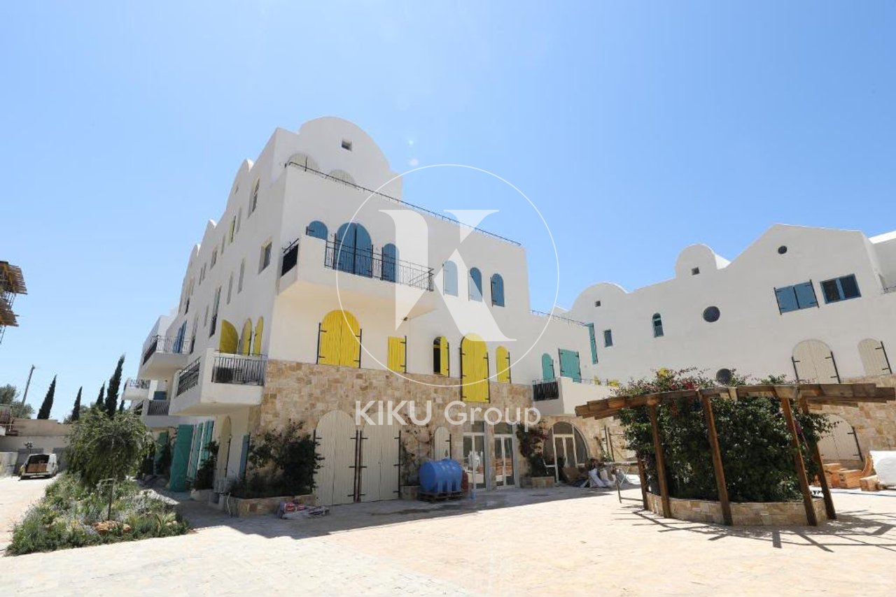 Apartament 3+1 në Shitje me Pamje nga Deti – Drimadhes