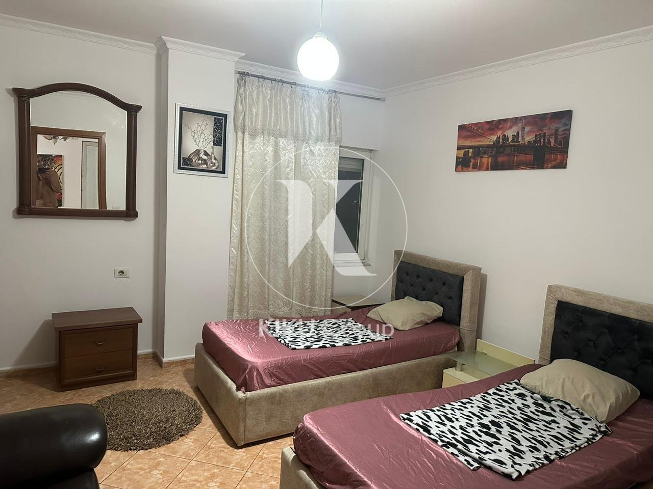 APARTMENT 2+1+2 FOR RENT – ZOGU I ZI