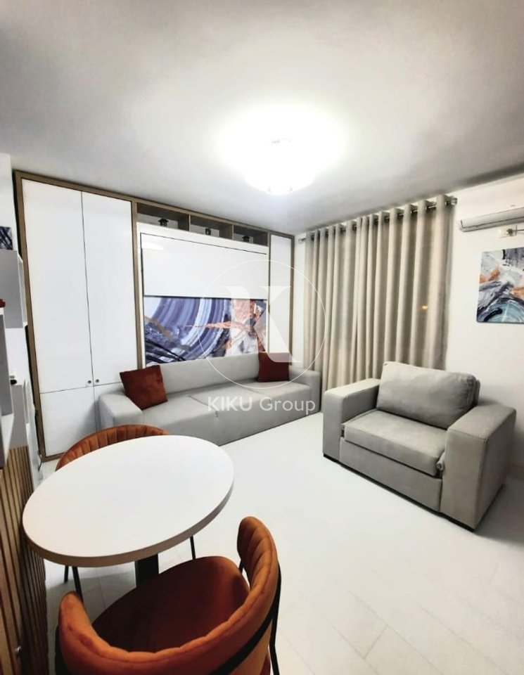 Monolocale Moderno in Vendita – Via Ali Demi, Tirana