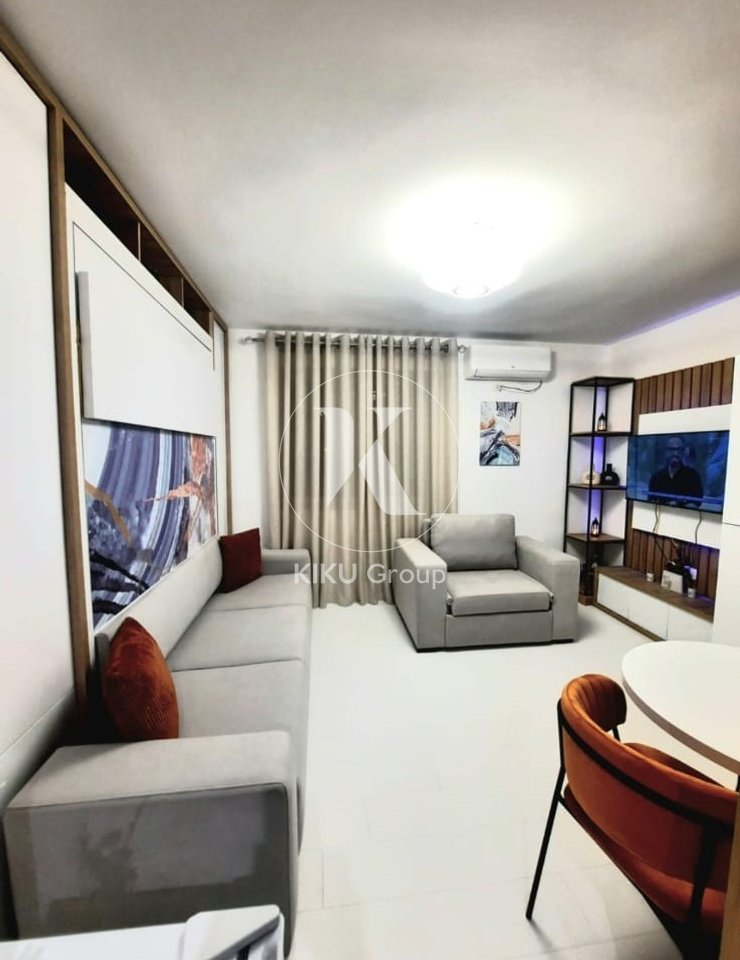 Monolocale Moderno in Vendita – Via Ali Demi, Tirana