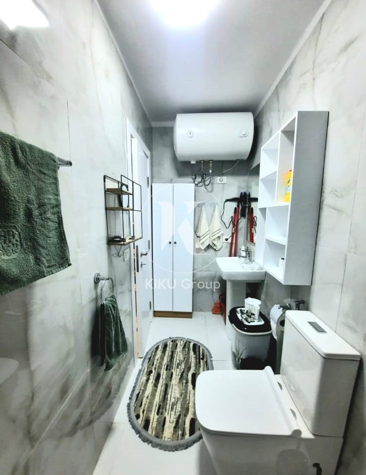 Monolocale Moderno in Vendita – Via Ali Demi, Tirana