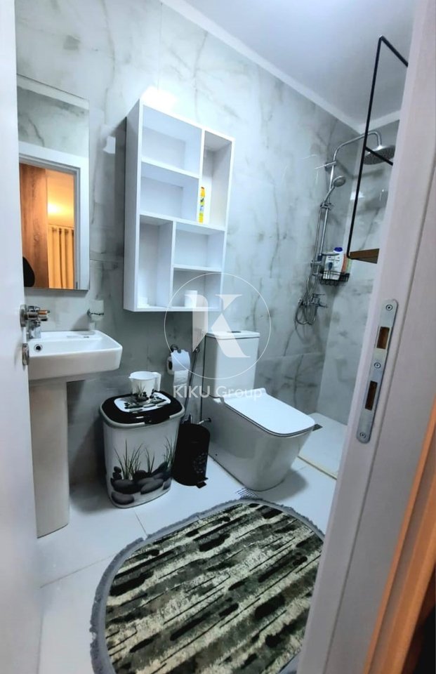 Monolocale Moderno in Vendita – Via Ali Demi, Tirana