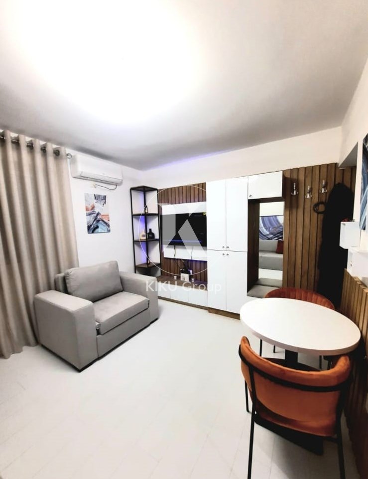 Monolocale Moderno in Vendita – Via Ali Demi, Tirana
