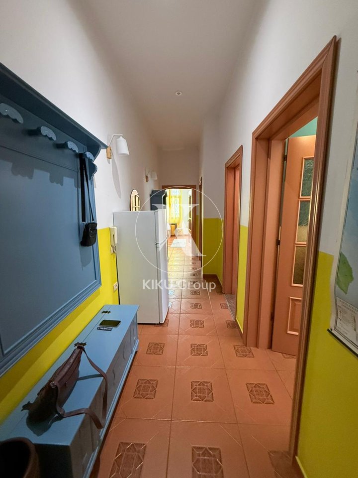 APPARTAMENTO 2+1 IN AFFITTO – BLLOK, VIA “SAMI FRASHËRI”