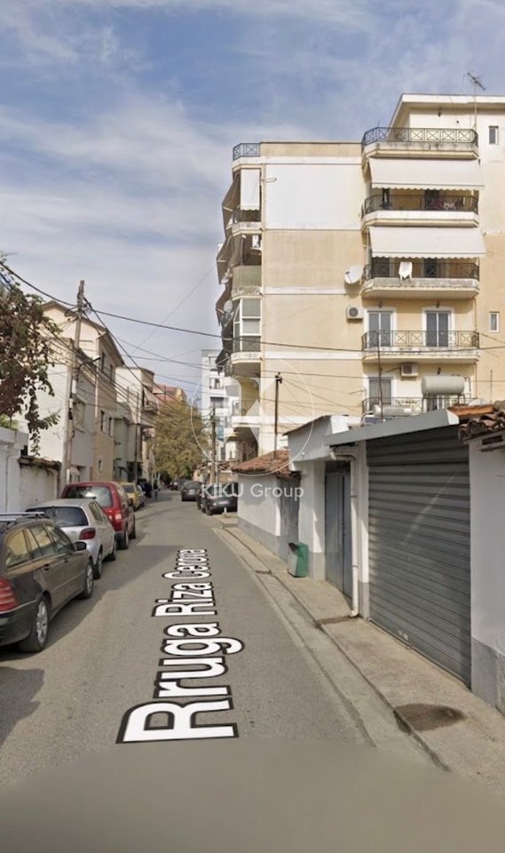 SHITET APARTAMENT 2+1 – RRUGA “RIZA ÇEROVA”