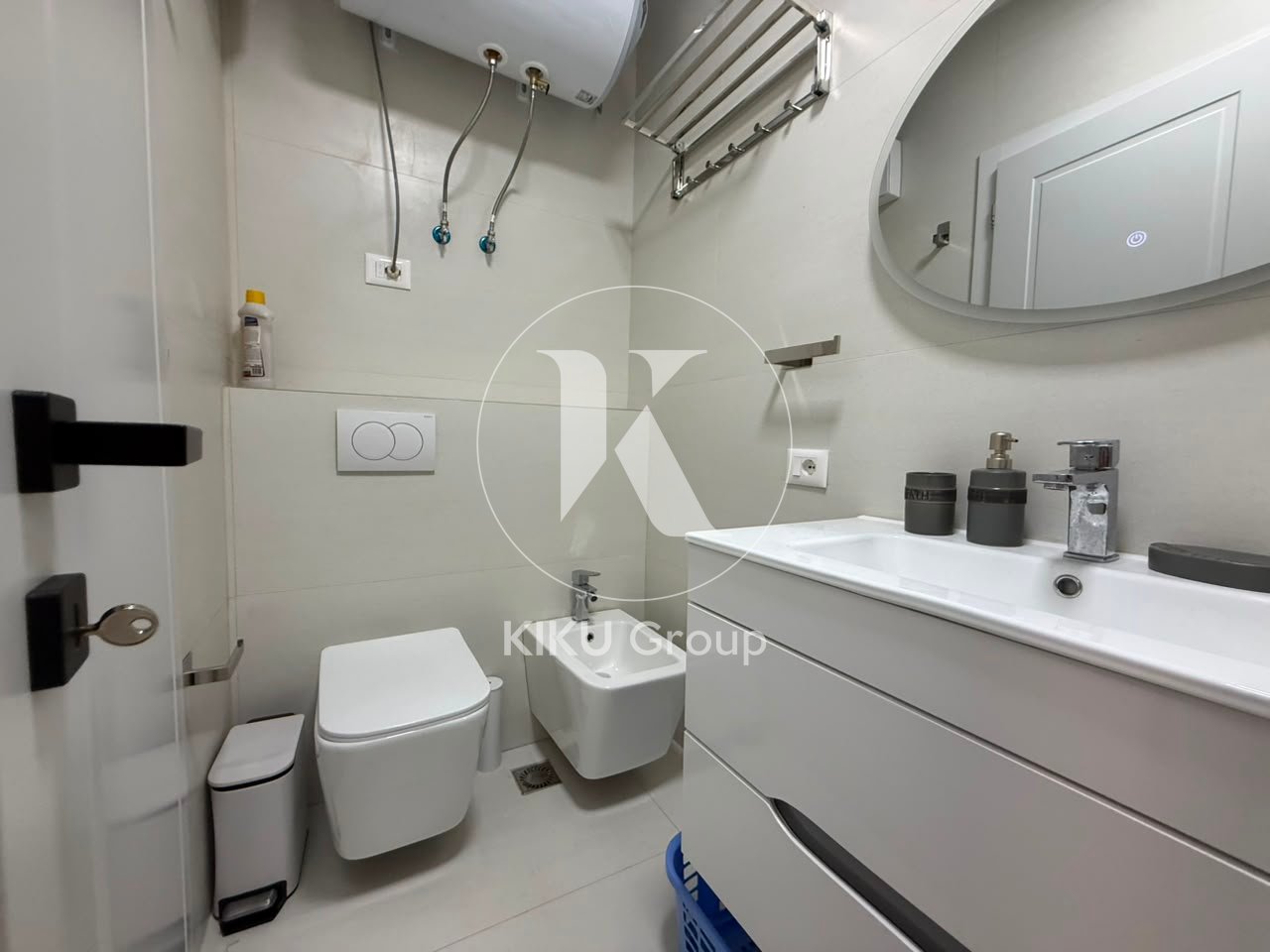 APARTAMENT 1+1 ME QIRA – SELVI, PRANË HOTEL BLACK DIAMOND