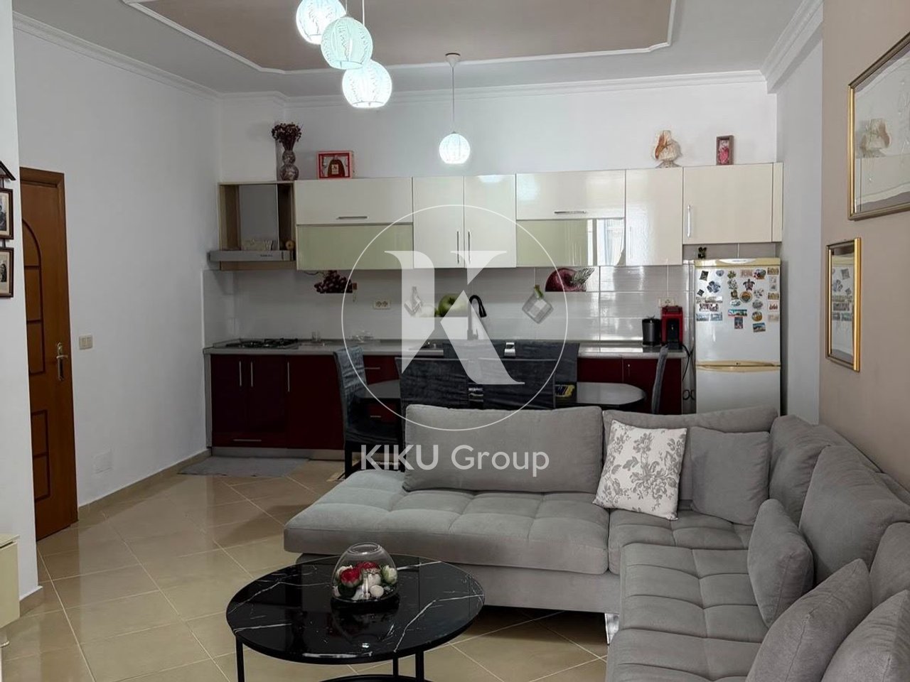 SHITET APARTAMENT 2+1 – ELEONORA, KODRA E DIELLIT