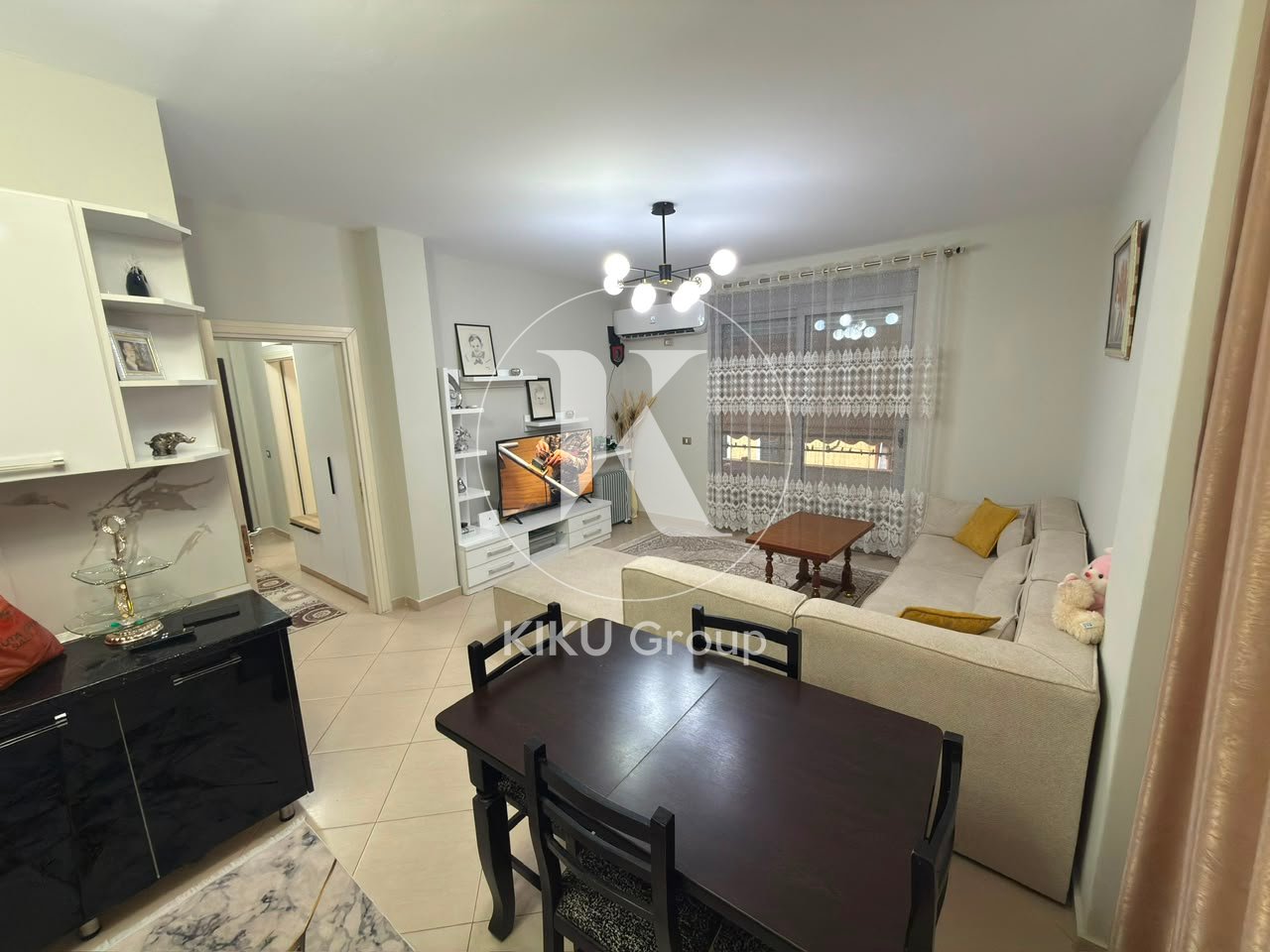 SHITET APARTAMENT 1+1 – LIQENI I THATË