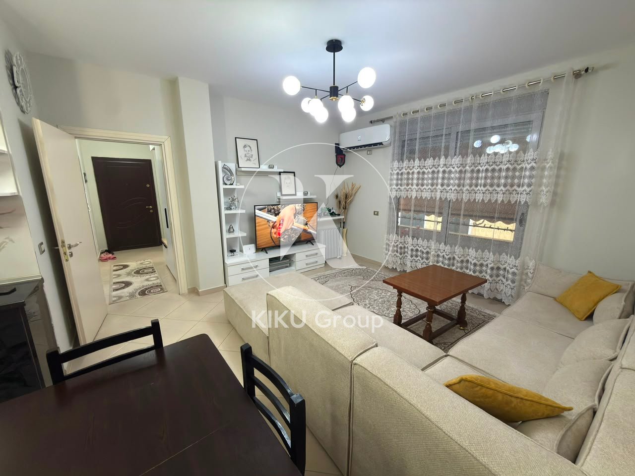 SHITET APARTAMENT 1+1 – LIQENI I THATË