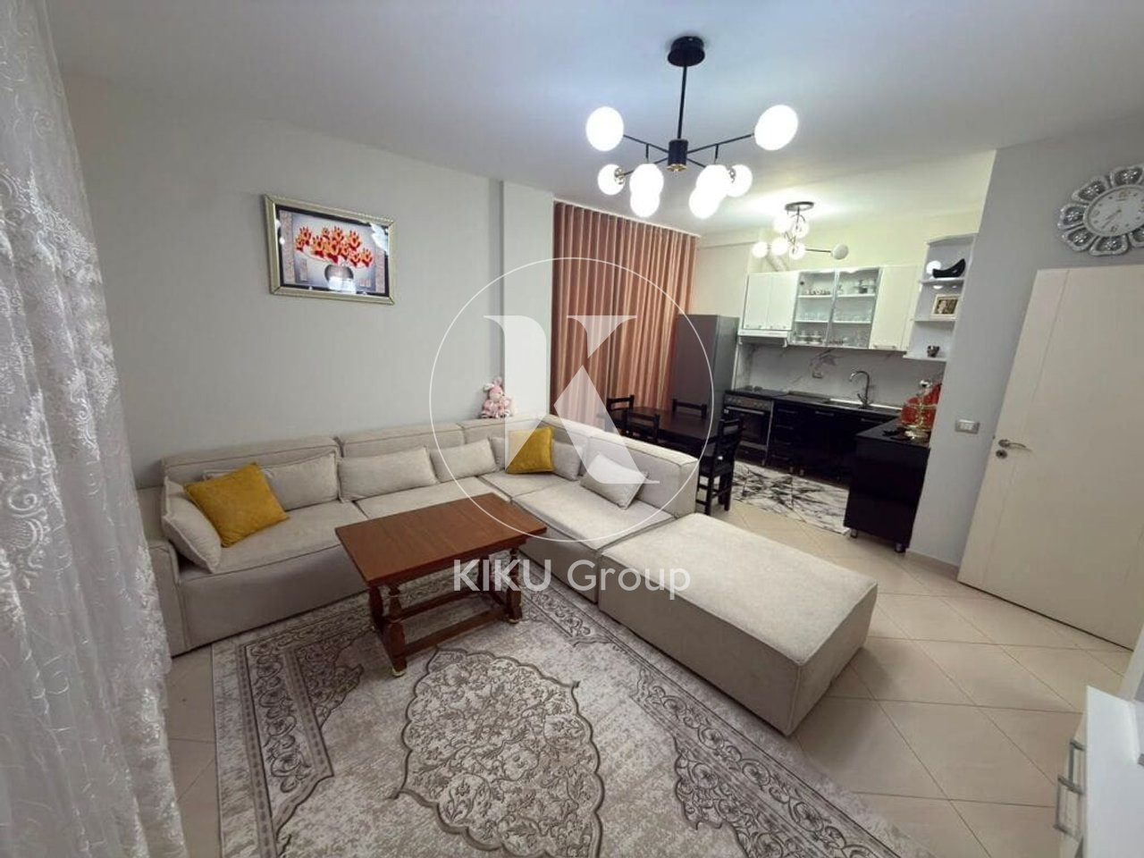 SHITET APARTAMENT 1+1 – LIQENI I THATË