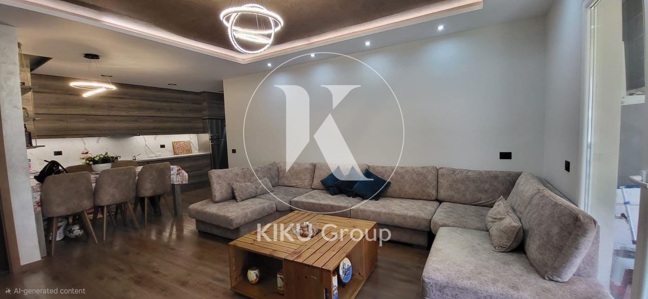 Apartment 2+1 for Rent – Paris Commune, Kika 2