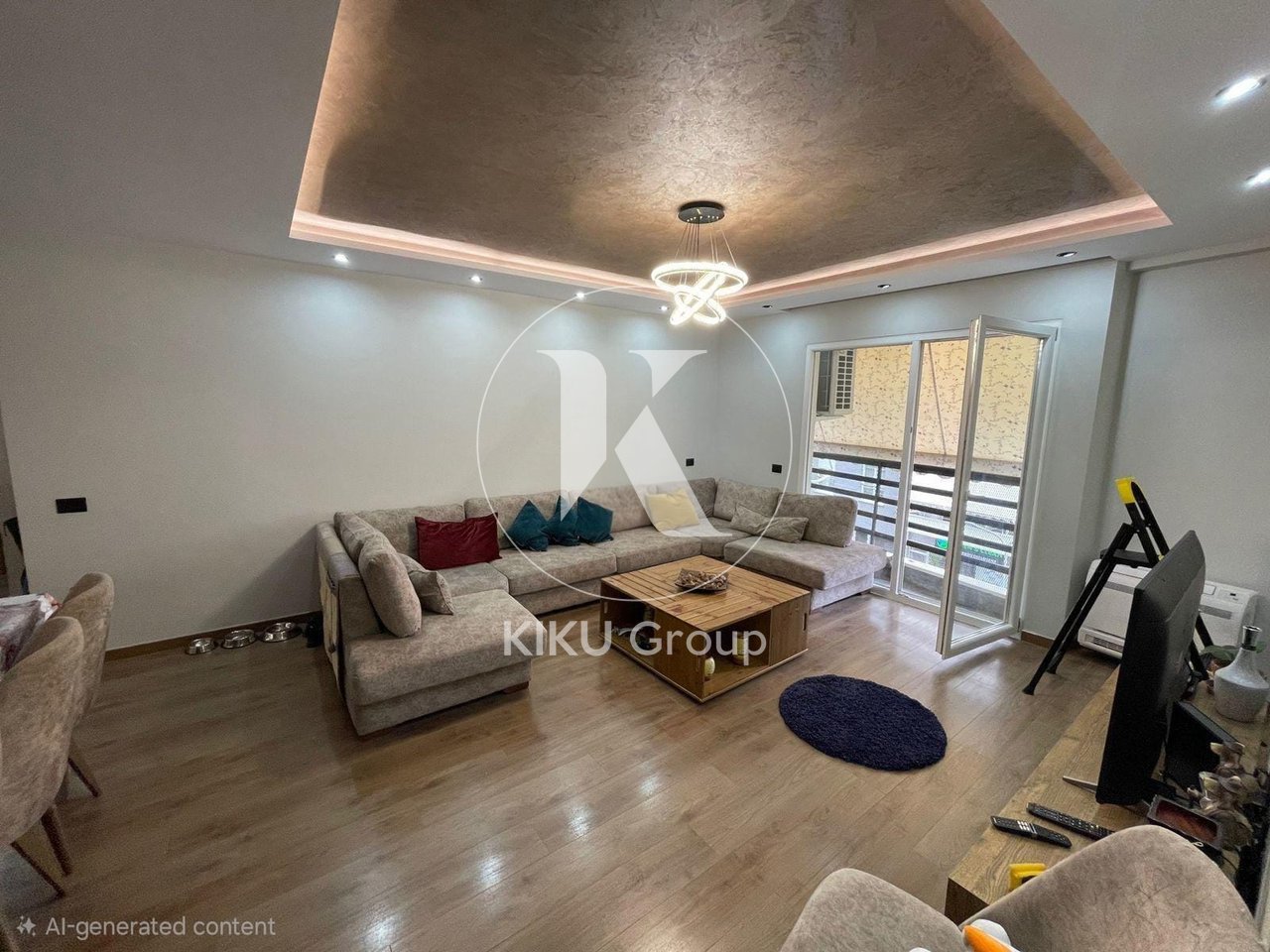 Apartment 2+1 for Rent – Paris Commune, Kika 2