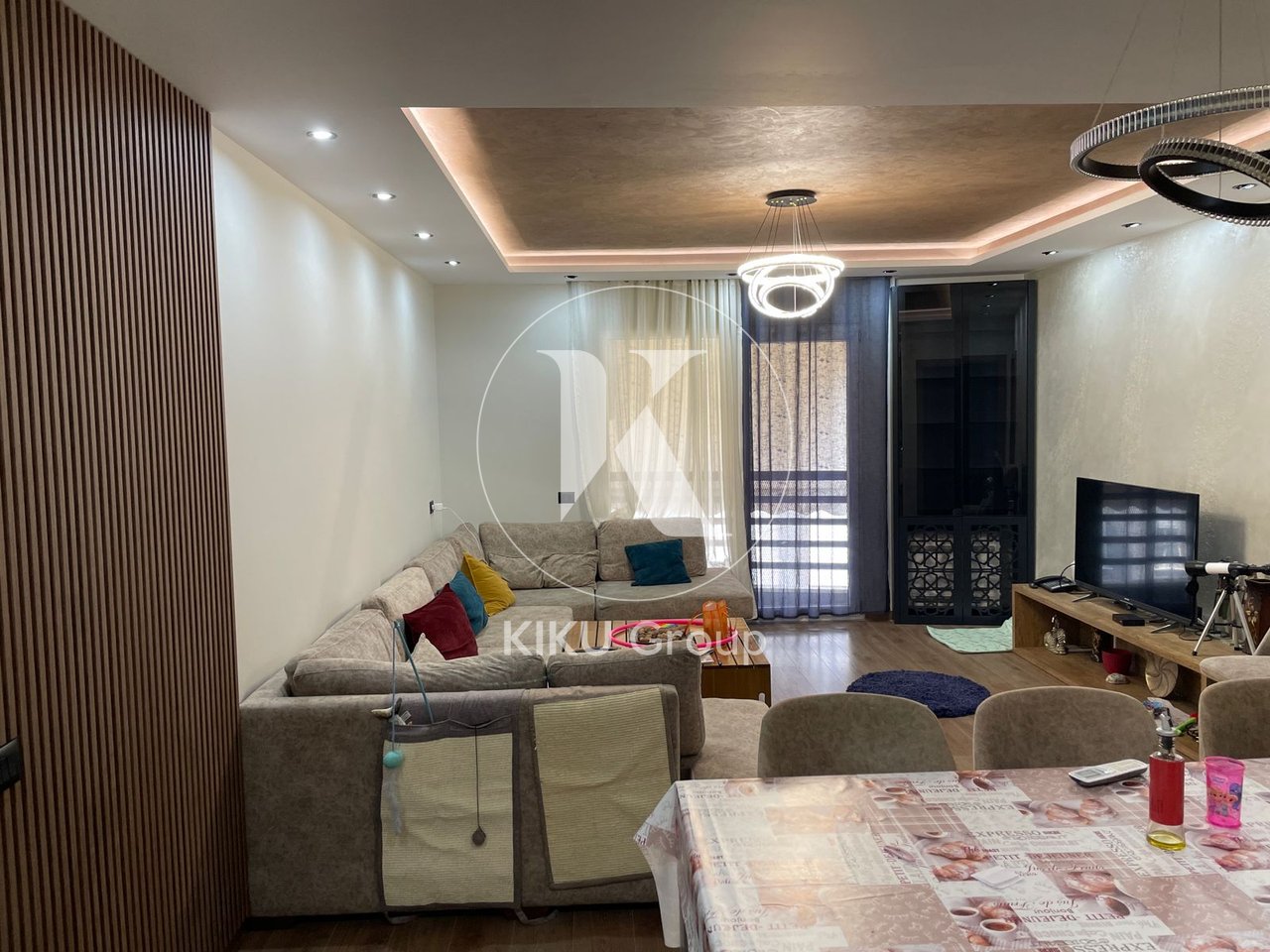 Apartment 2+1 for Rent – Paris Commune, Kika 2