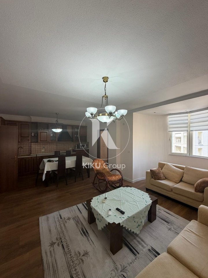 Jepet me Qira – Apartament 2+1+2 pranë Air Albania