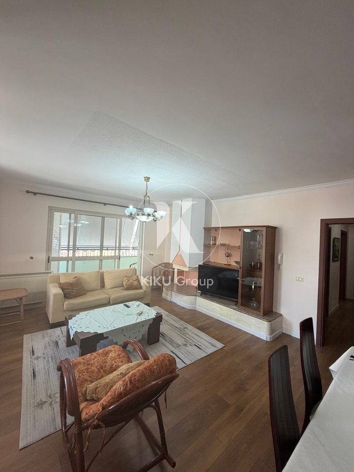 Jepet me Qira – Apartament 2+1+2 pranë Air Albania