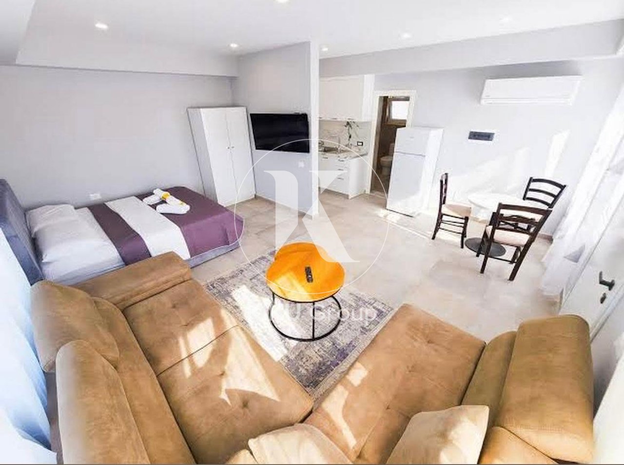 🏡 FOR RENT – ATTIC
📍 Demir Progri Street Don Bosko