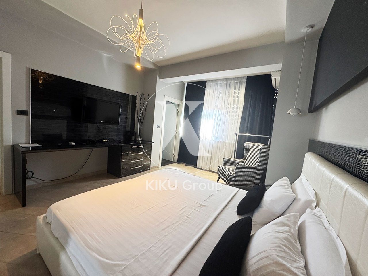 Apartamnt 2+1 per qera ne Bllok