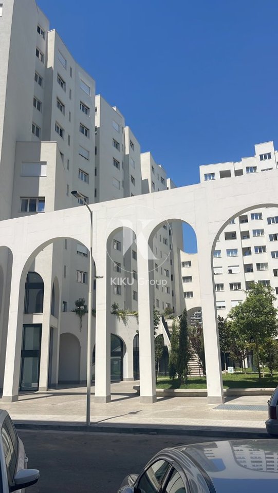 🏡 FOR RENT – 1+1+1 APARTMENT WITH BALCONY
📍 River Residence Complex, Astir