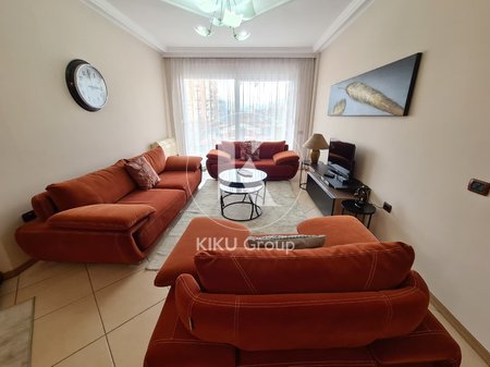 ✨ APARTAMENT 2+1+2 ME QIRA – NË ZEMËR TË BLLOKUT