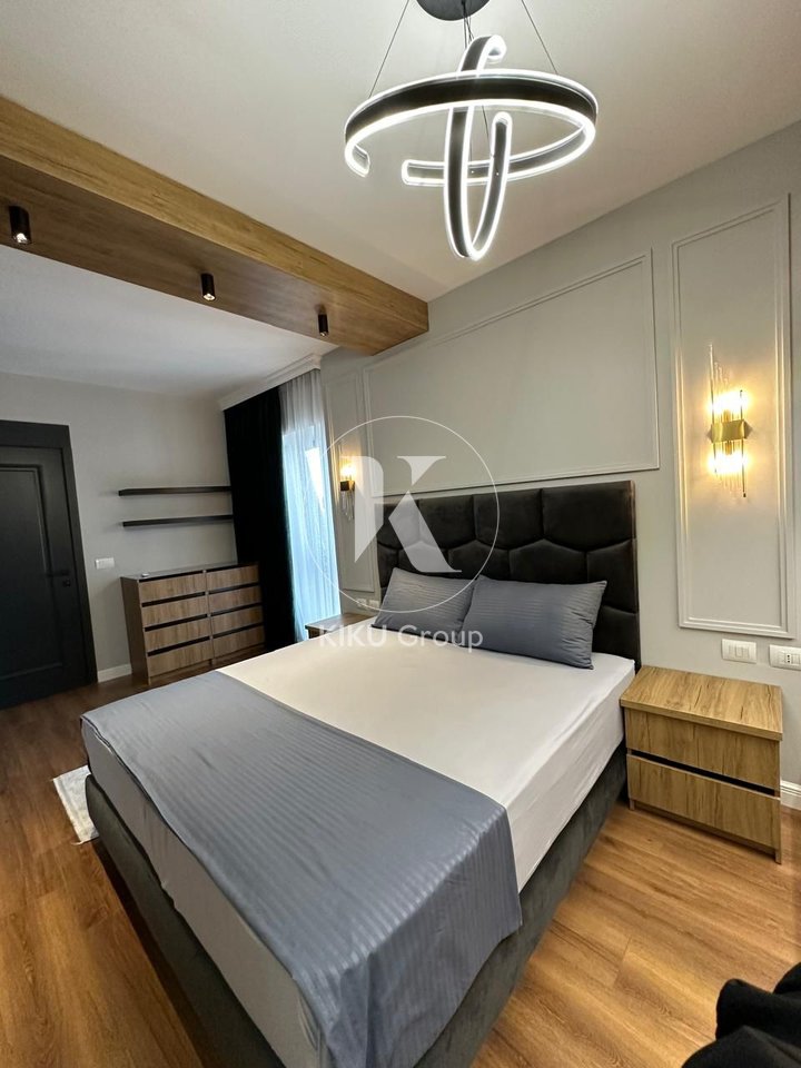 JEPET ME QERA – APARTAMENT SUPER LUKSOZ 3+1
📍 Garden Building, Rruga e Kavajës