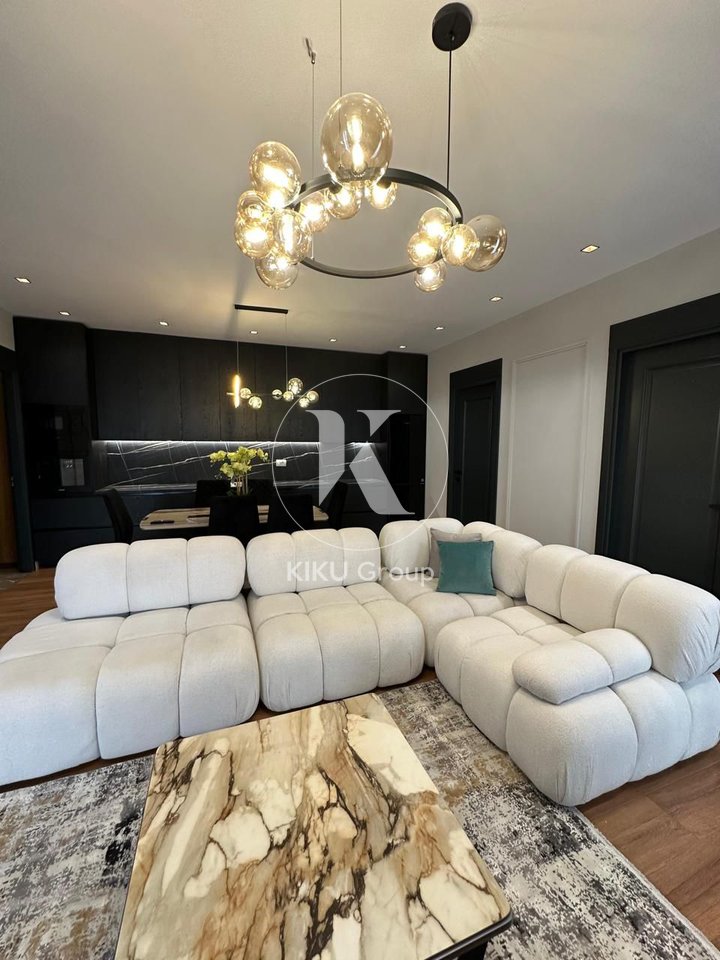 JEPET ME QERA – APARTAMENT SUPER LUKSOZ 3+1
📍 Garden Building, Rruga e Kavajës