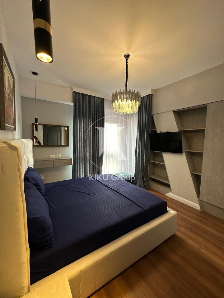 JEPET ME QERA – APARTAMENT SUPER LUKSOZ 3+1
📍 Garden Building, Rruga e Kavajës