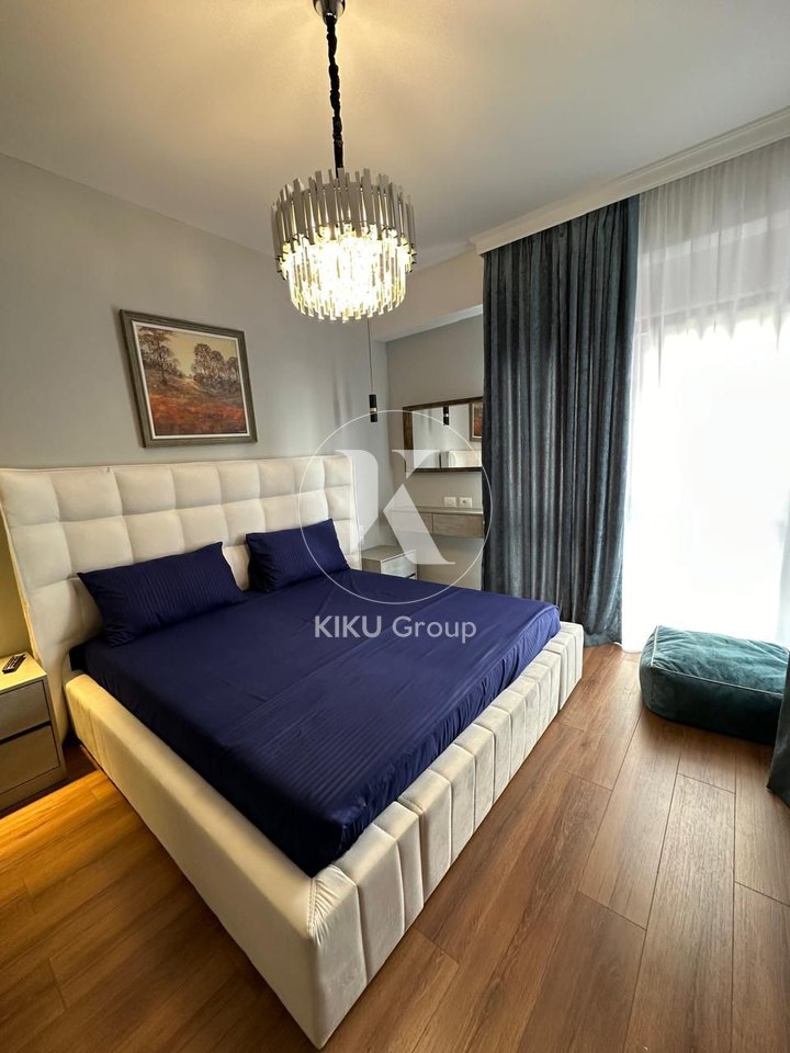 JEPET ME QERA – APARTAMENT SUPER LUKSOZ 3+1
📍 Garden Building, Rruga e Kavajës