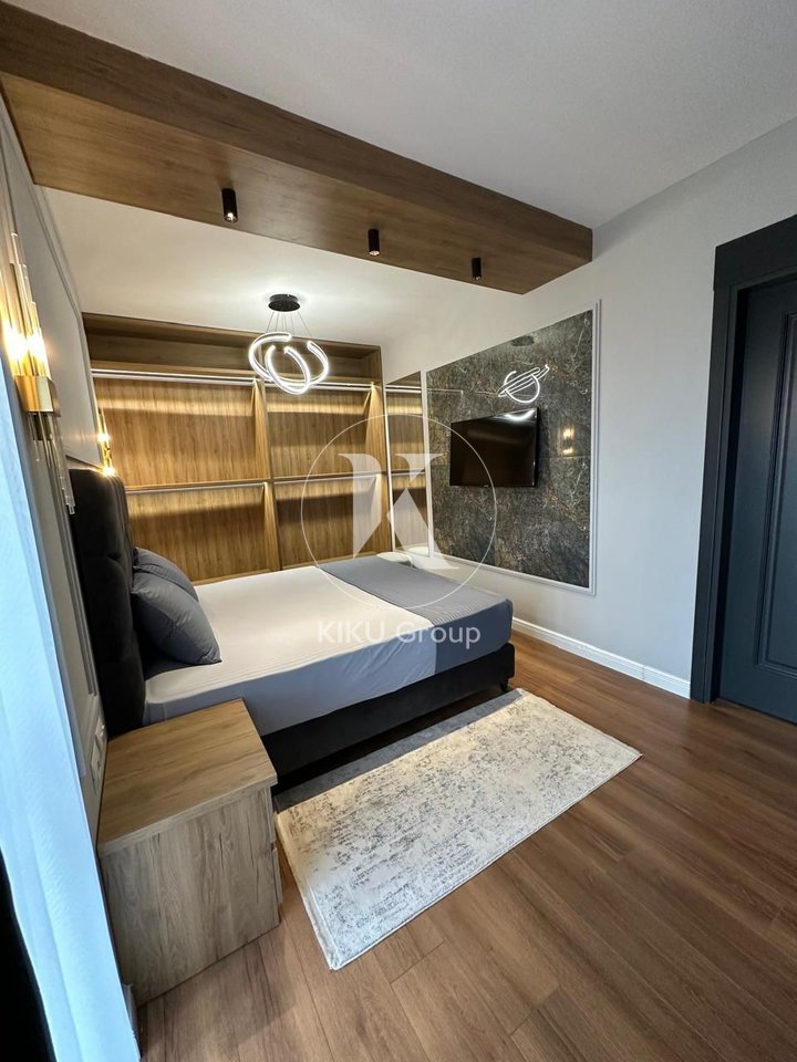 JEPET ME QERA – APARTAMENT SUPER LUKSOZ 3+1
📍 Garden Building, Rruga e Kavajës