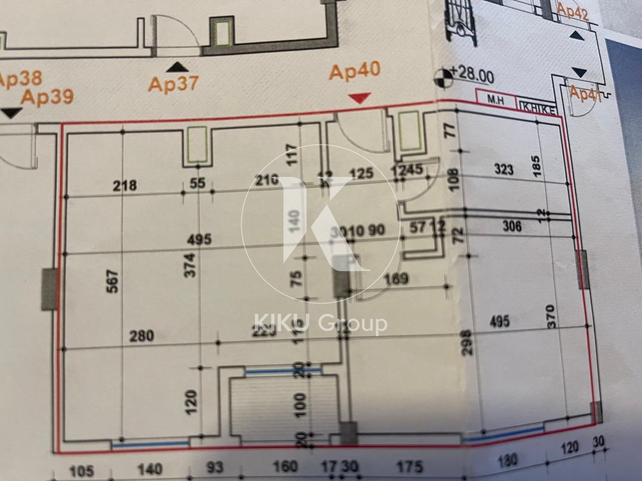 🏢 IN AFFITTO – UFFICIO / APPARTAMENTO 1+1