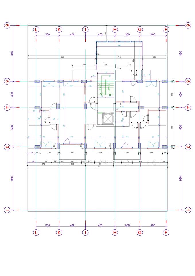 🏢 Ufficio in Affitto – Ex Bllok, Via “Brigada e VIII”, Tirana
📍 Primo piano
