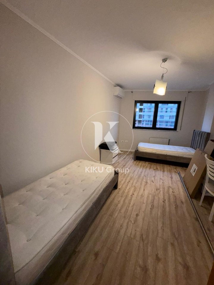 Apartament 2+1+2 me qira te Komuna e Parisit