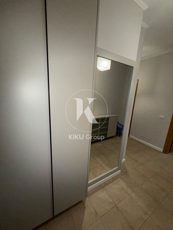 Apartament 2+1+2 me qira te Komuna e Parisit