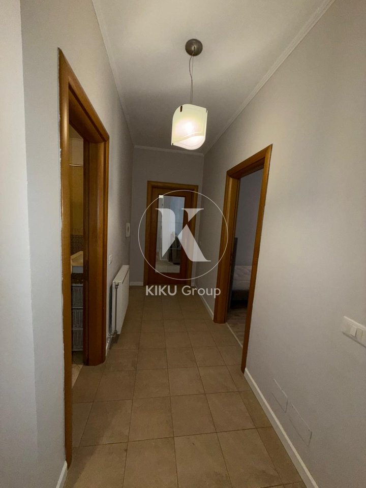 Apartament 2+1+2 me qira te Komuna e Parisit