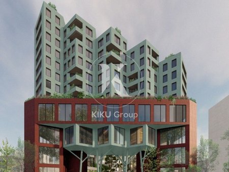 🏢 Apartament 1+1 – Colonnade Residence

📍 Rr. Dritan Hoxha, Tiranë
🏢 Kati +2
📐 Sipërfaqe totale: 59.6 m²