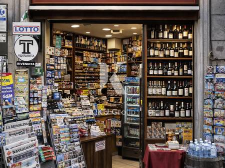 BUSINESS FOR SALE: TABACHINO + WINE SHOP

Location: In Bllok, Tirana