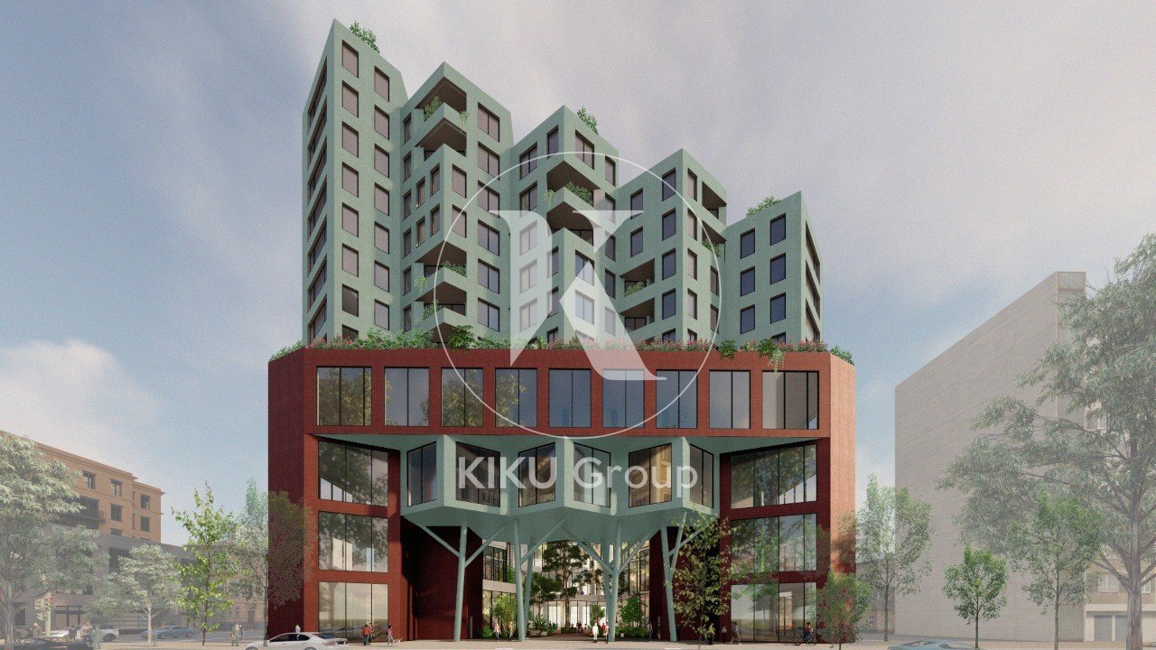 🏢 Apartament 1+1 – Colonnade Residence

📍 Rr. Dritan Hoxha, Tiranë
🏢 Kati +2
📐 Sipërfaqe totale: 59.6 m²