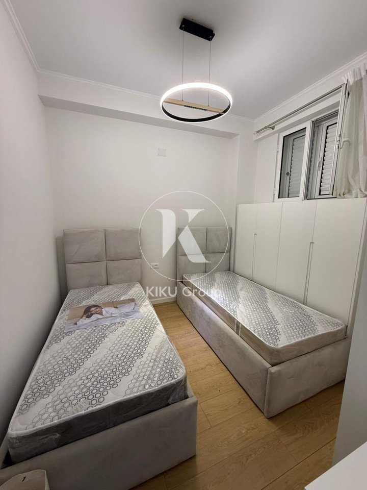 🏢 Apartament 2+1 me qira – Rruga Peti