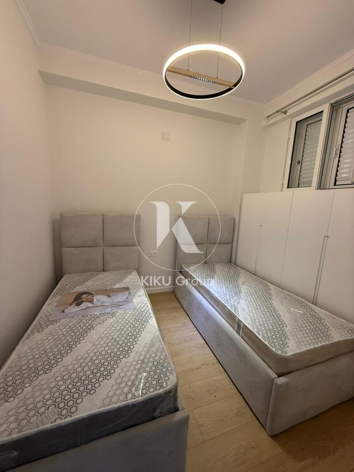 🏢 Apartament 2+1 me qira – Rruga Peti
