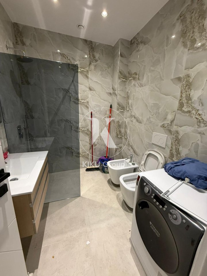 🏢 Apartament 2+1 me qira – Rruga Peti