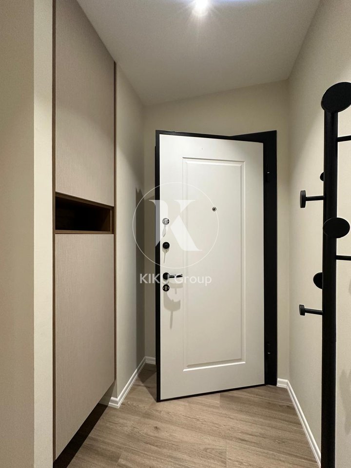 VENDESI APPARTAMENTO 1+1 NELL'EX-BLOCCO, TIRANA