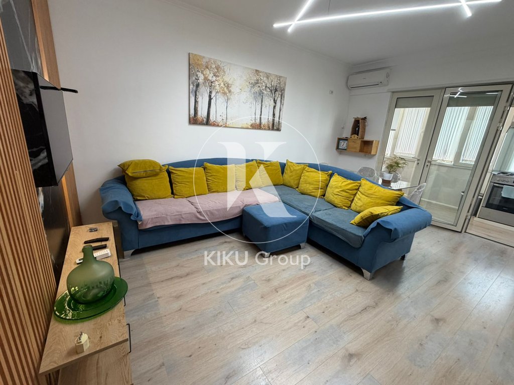 📍 Apartament 3+1 me Qira – Liqeni i Thatë (pranë FZ Construksion)