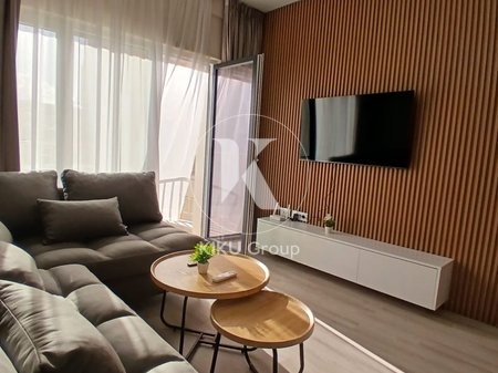 Apartament 2+1 me qira –  Prane zogut te zi