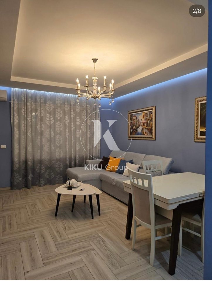 📍 Appartamento 1+1 in affitto – Via Ferit Xhajko (ex Ristorante Durresi)