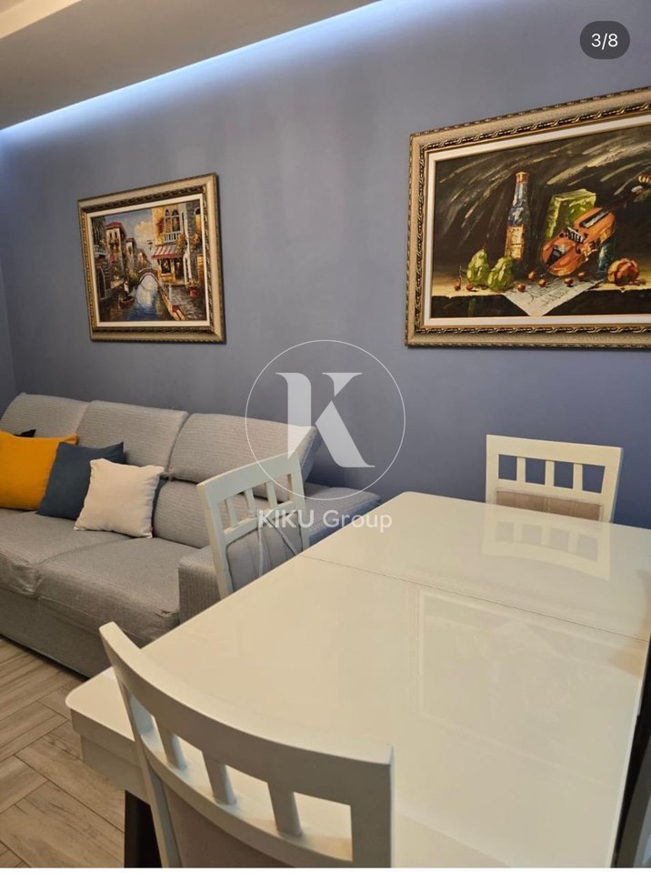 📍 Appartamento 1+1 in affitto – Via Ferit Xhajko (ex Ristorante Durresi)