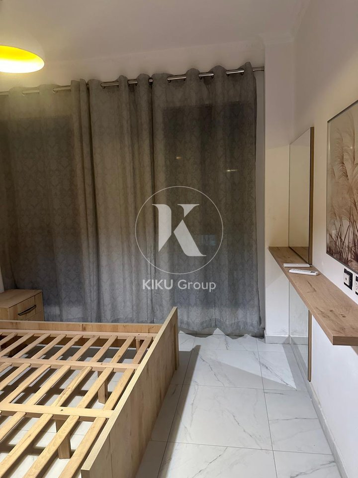 📍 1+1 Apartment for Rent – Jordan Misja Street (Ndregjoni Complex, New Boulevard)