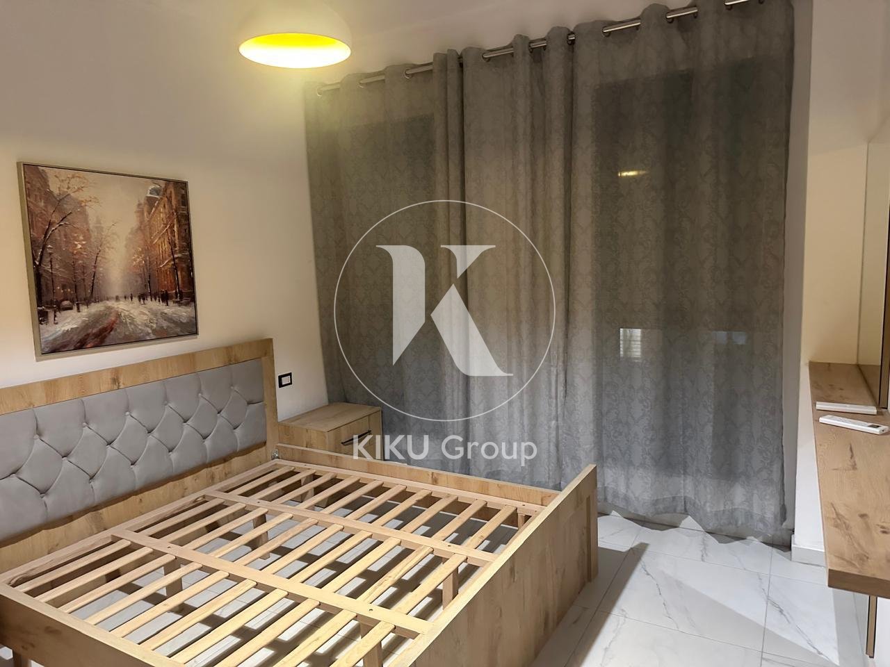 📍 1+1 Apartment for Rent – Jordan Misja Street (Ndregjoni Complex, New Boulevard)