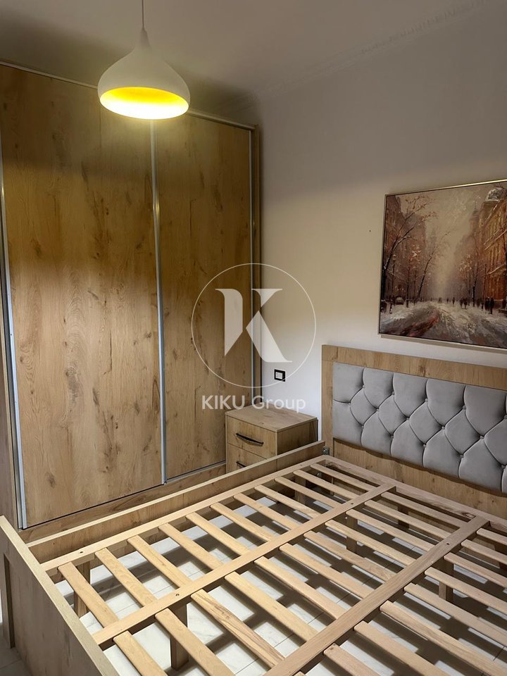 📍 1+1 Apartment for Rent – Jordan Misja Street (Ndregjoni Complex, New Boulevard)