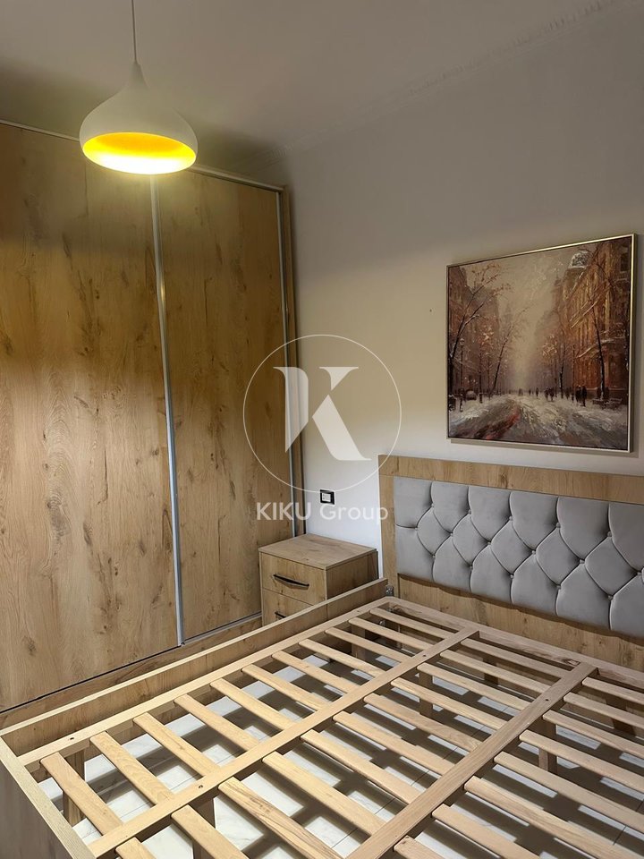 📍 1+1 Apartment for Rent – Jordan Misja Street (Ndregjoni Complex, New Boulevard)