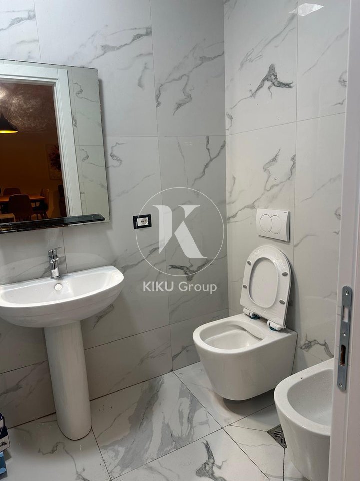 📍 1+1 Apartment for Rent – Jordan Misja Street (Ndregjoni Complex, New Boulevard)